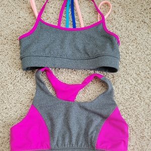 2 DSG Sports Bras